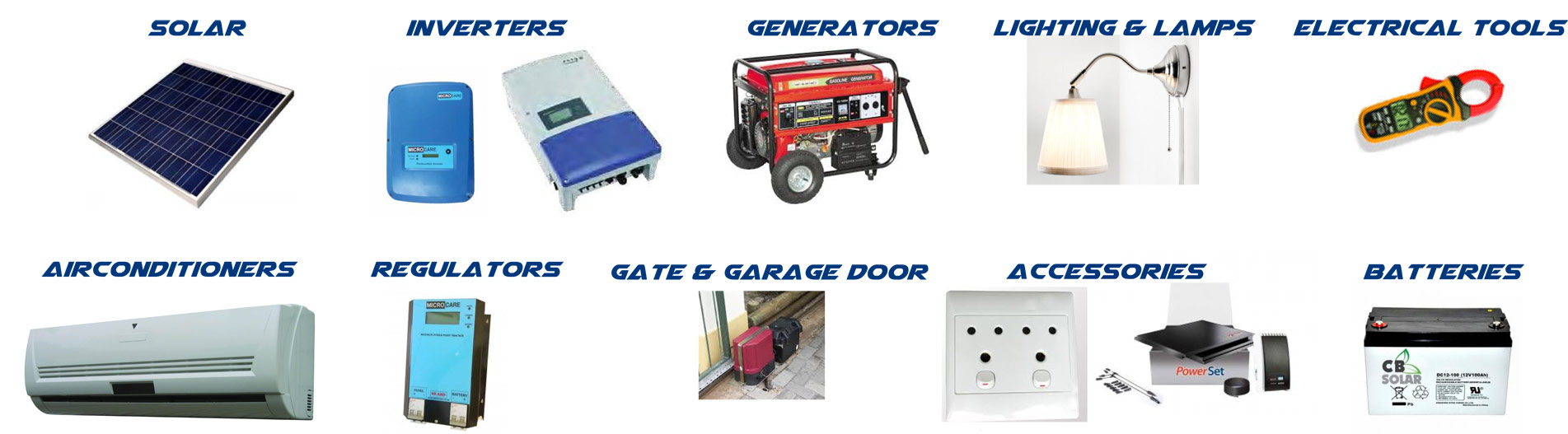 Electric Earth Products